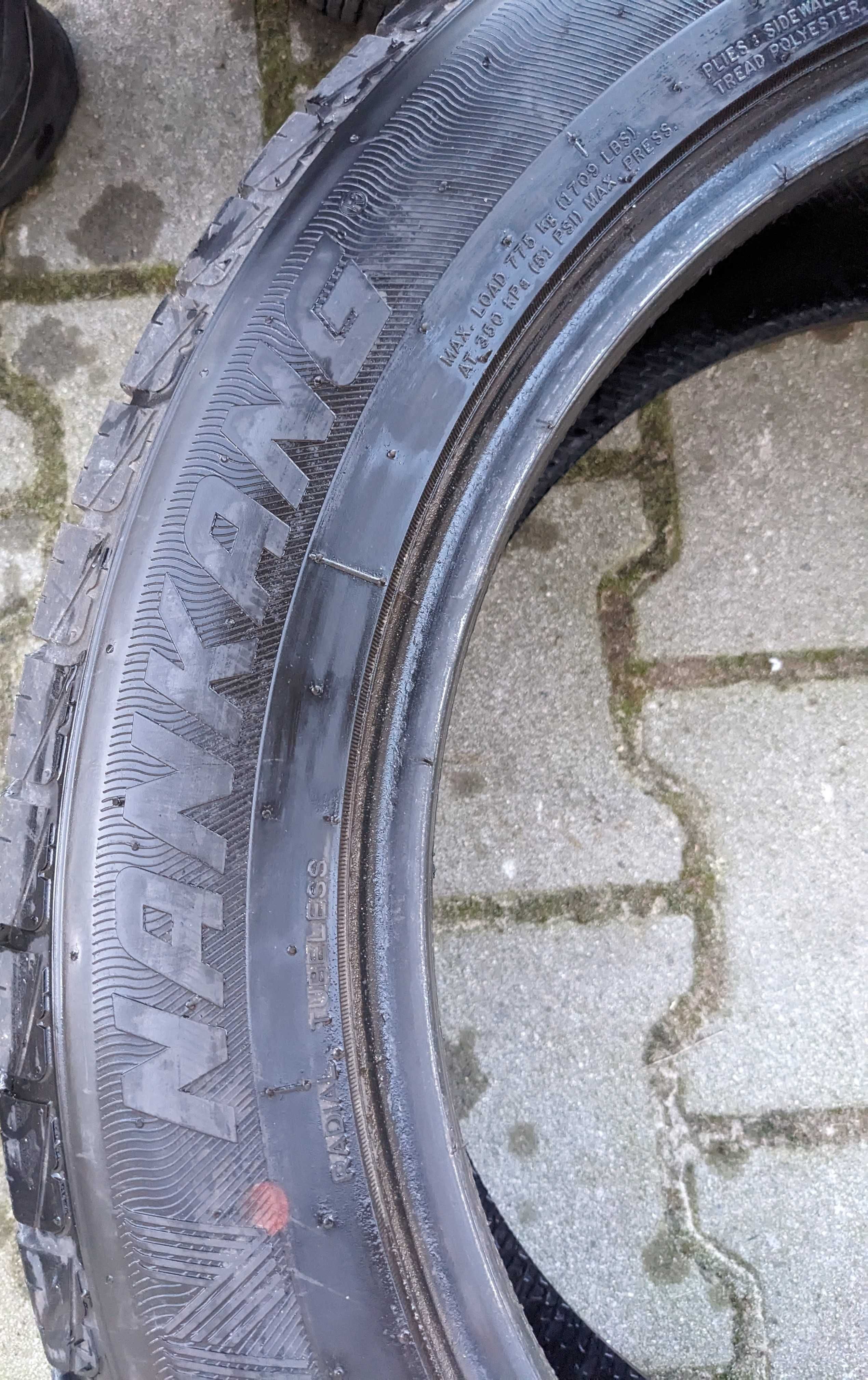 Opony Nankang Cross Sport SP-9 225/55R19 99Y R19 2022rok LATO (1700zł