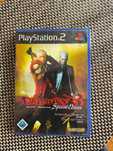 Devil May Cry 3 na ps2