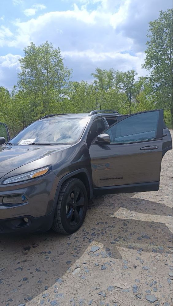 Jeep Cherokee 3.2 2017