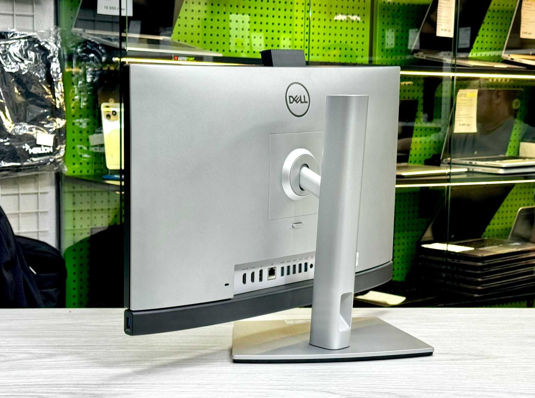НОВИЙ! Моноблок Dell Optiplex / Intel i9-14900 / 64Gb DDR5 / Radeon