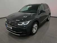 Volkswagen Tiguan FV23% LIFT 150KM Highline BiLED Matrix Virtual Navi ACC Klimax3 Alu Gw