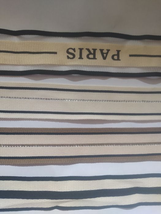 Стрічка трикотажна, лампас