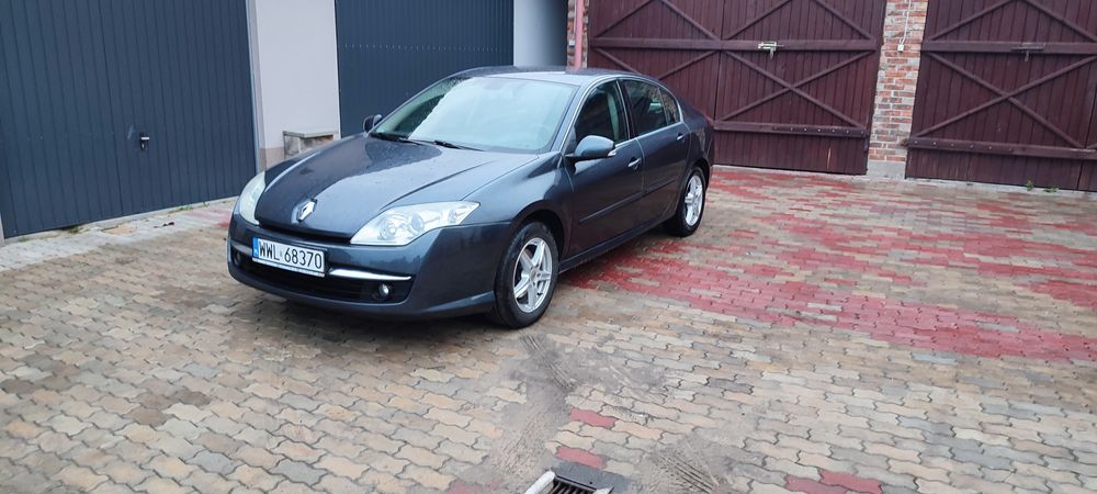 Renault laguna 2.0dci