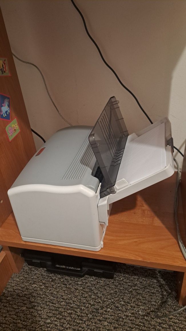 Drukarka laserowa oki b2200
