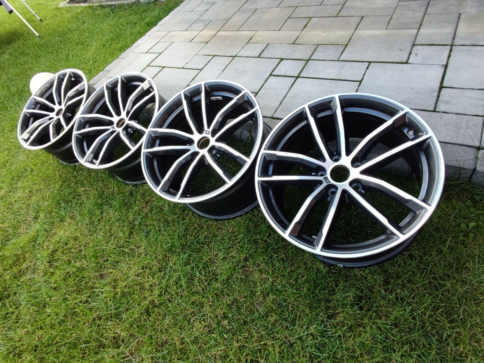 Felgi 18" BMW M-pakiet  styling 662m