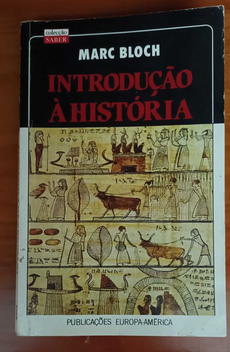Livro "Introdução à história"