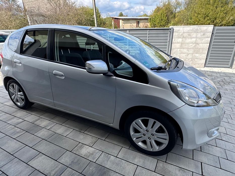 Honda Jazz Panorama ! Super Stan ! Serwis ASO i Komplet Dokumentów