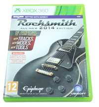 Rocksmith 2014 X360 Xbox 360