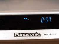 Продам DVD-CD плеер PANASONIC-DVD-S325