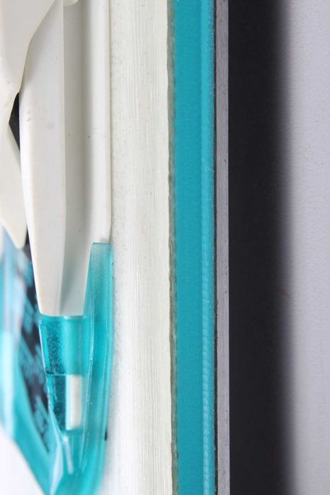 Narty K2 Luv Luvit 76 163 cm + Marker 3M 10.0 Gripwalk - 359