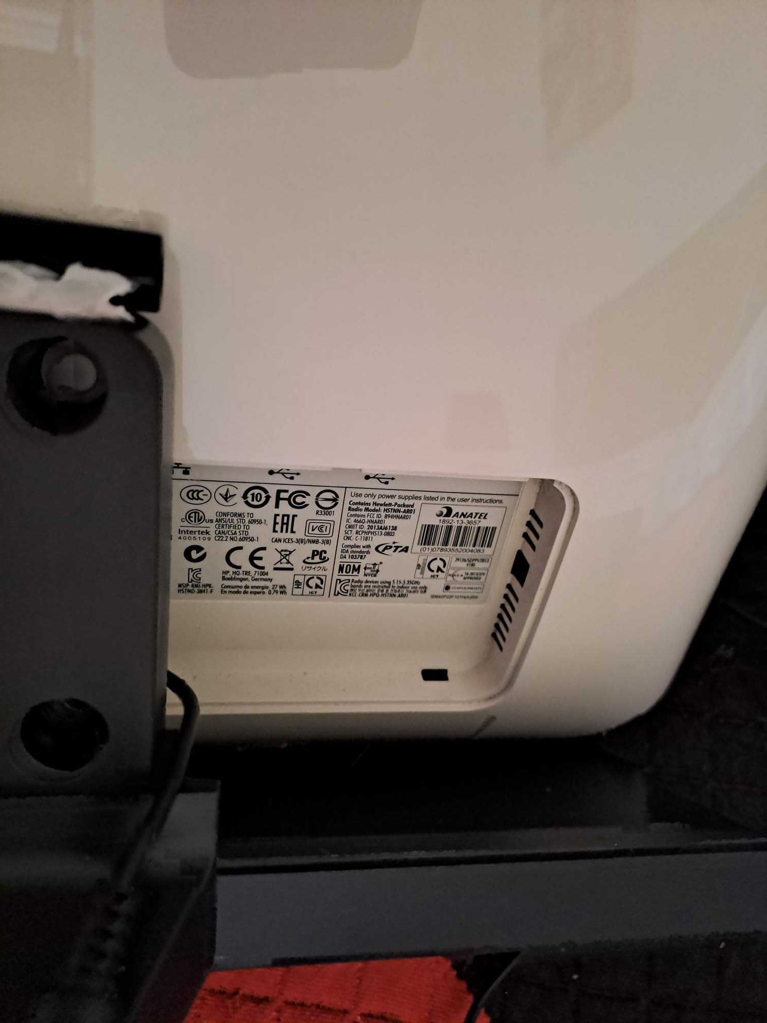 Desktop HP Slate 21