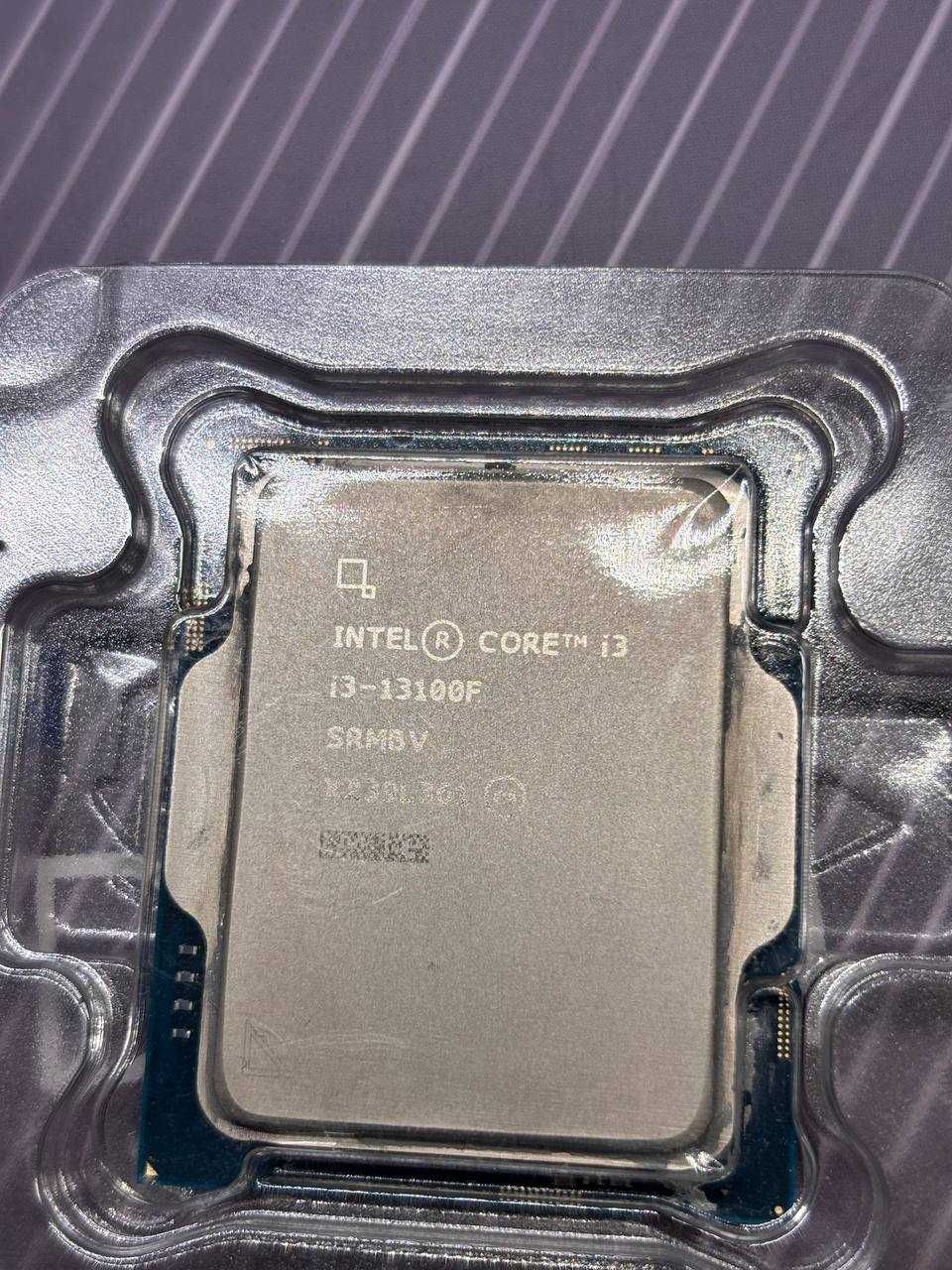 Intel Core i3 13100f