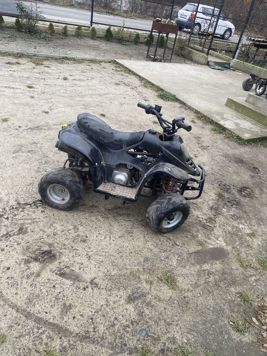 Дитячий квадроцикл 110 кубів