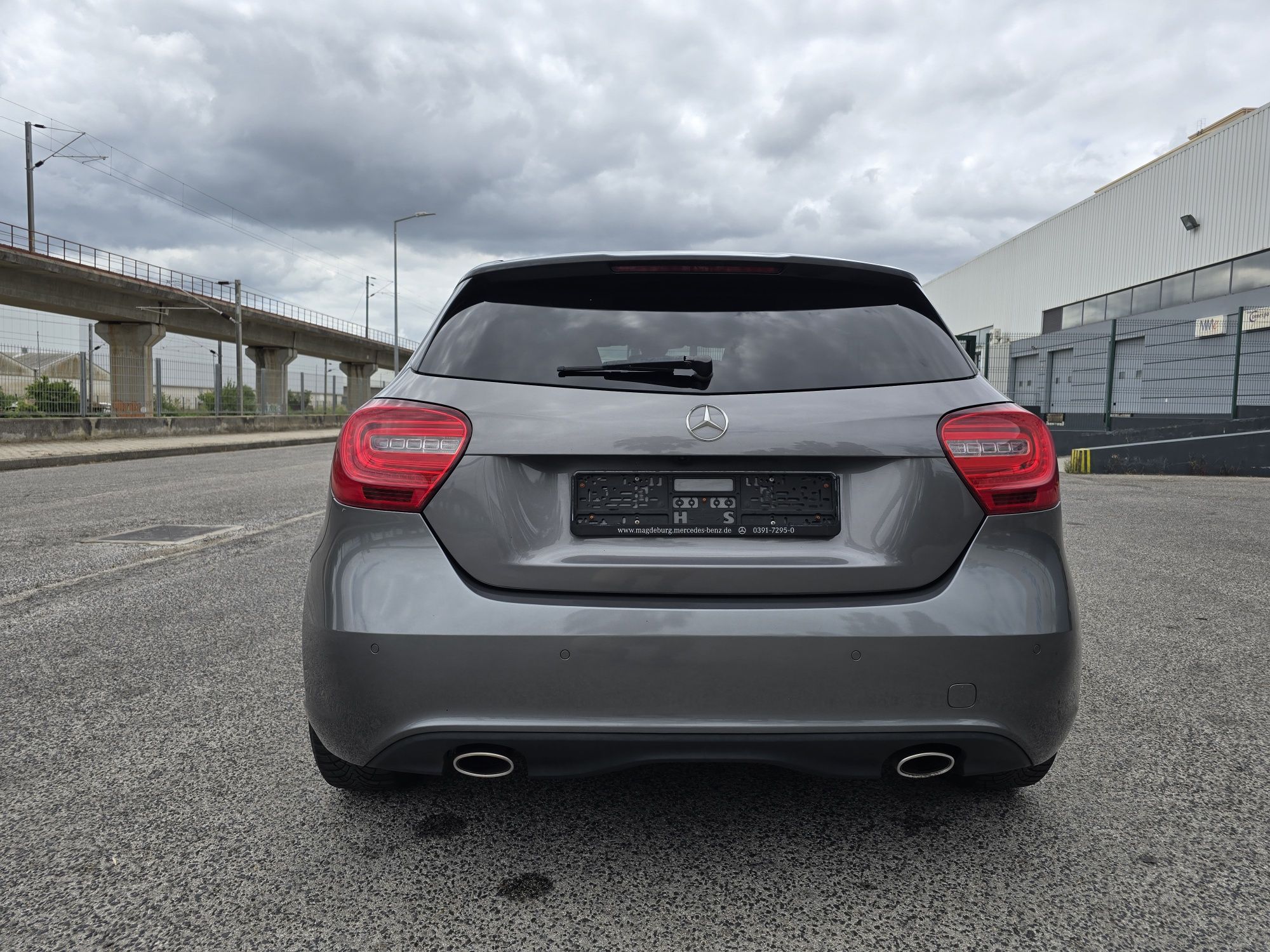Mercedes-Benz A 200 CDi BE Urban