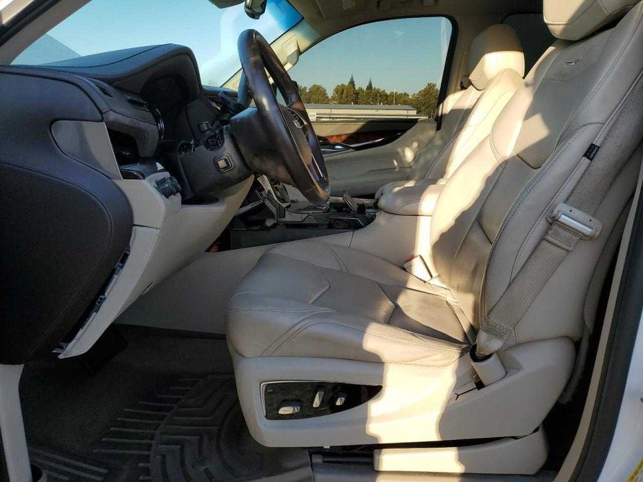 2016 Cadillac Escalade