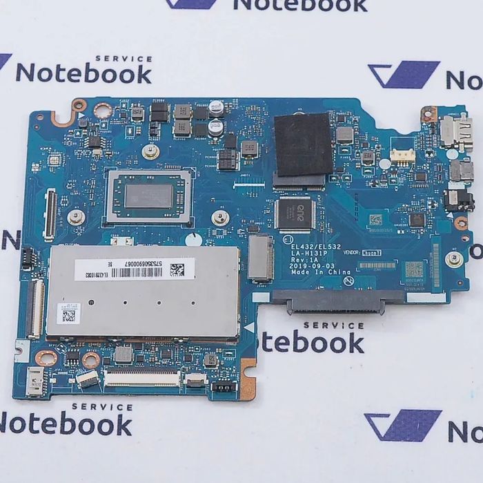 Материнская плата Lenovo Ideapad S340-15API S340-14API (la-h131p 5b20s