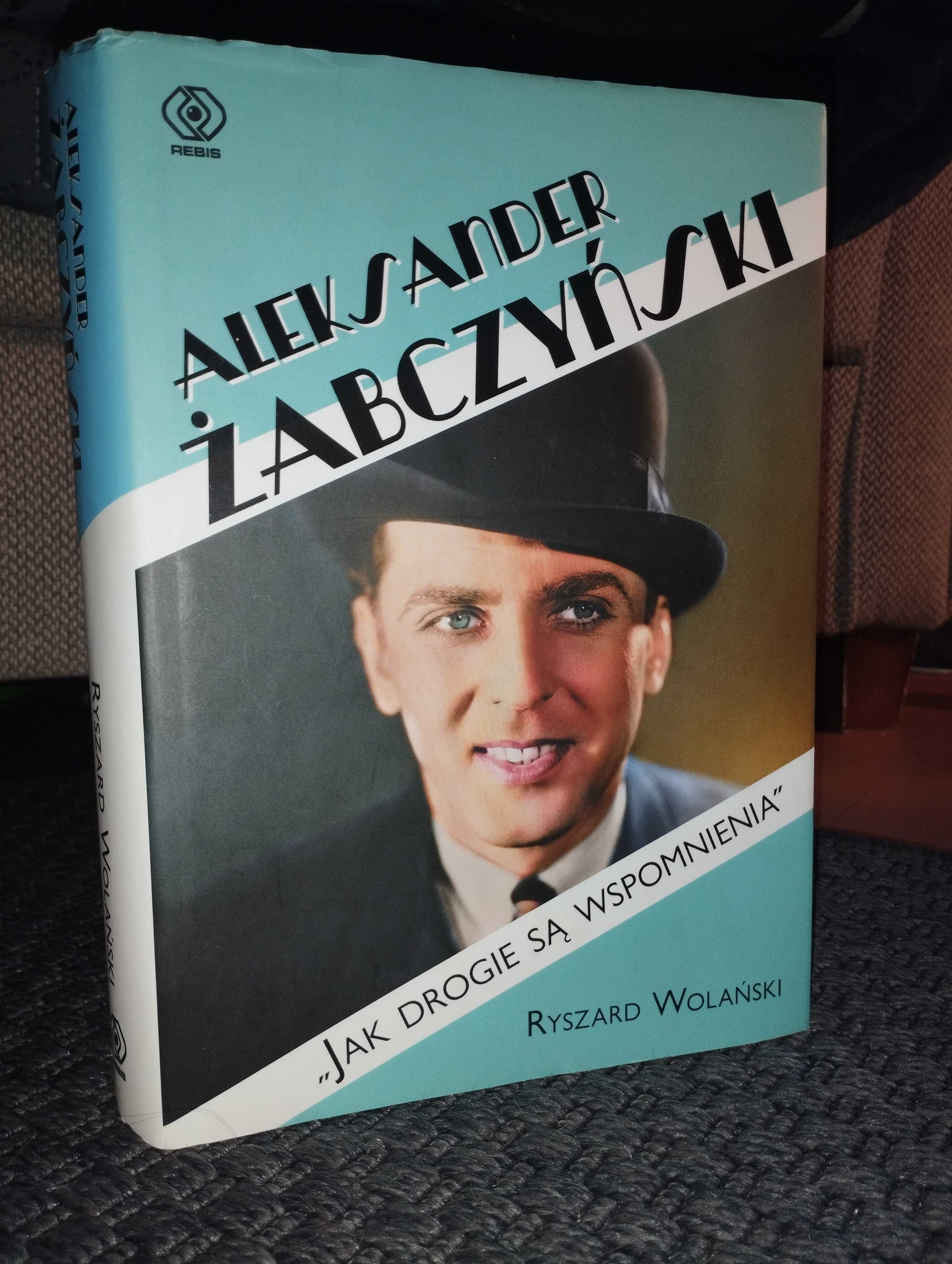 Aleksander Żabczyński. Jak drogie są wspomnienia