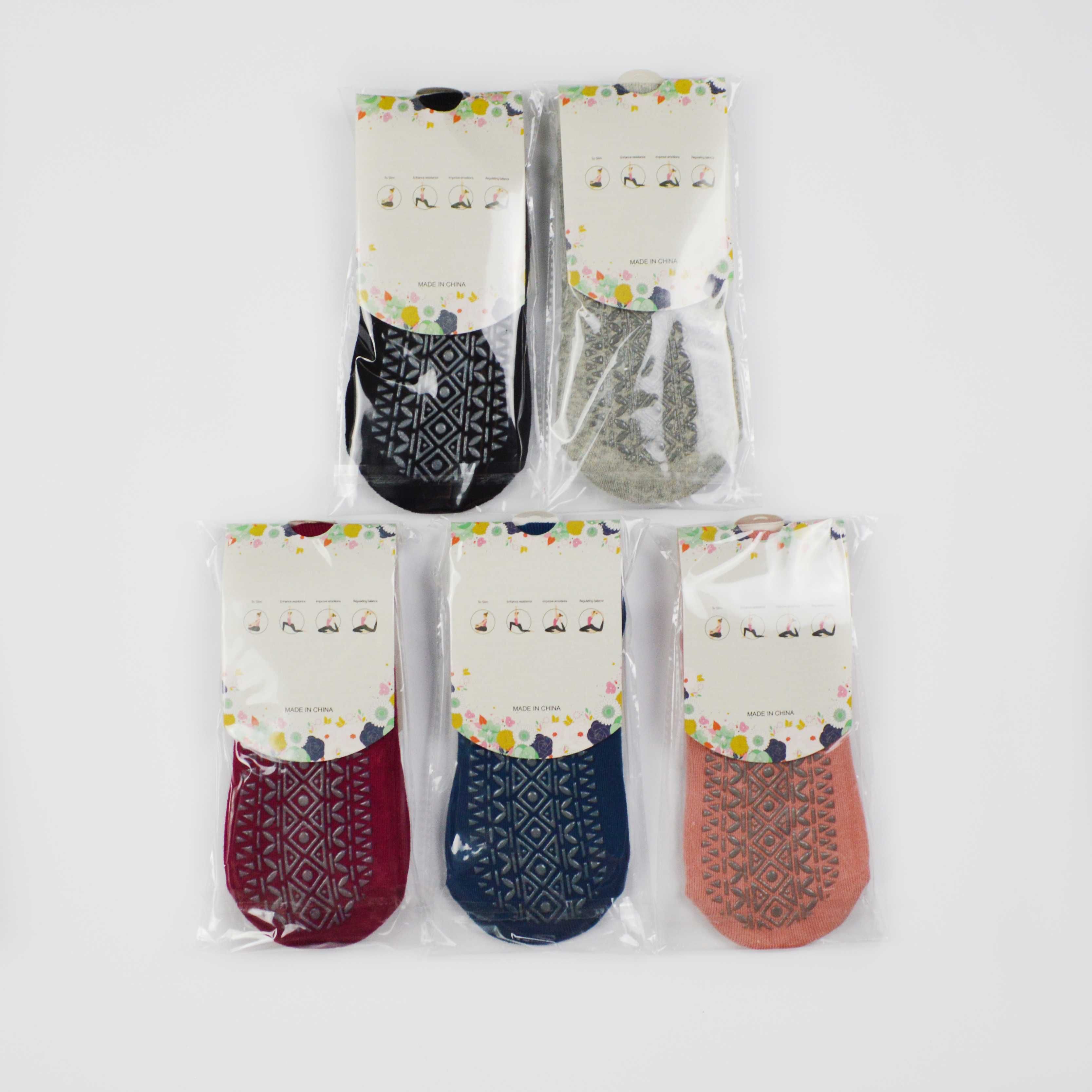 Шкарпетки для йоги носки пілатес йога стречінг yoga socks йога жіночі