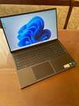 Ноутбук 15" FHD Dell Vostro 7510 (i7-11800H/16Gb/SSD256/RTX 3050)