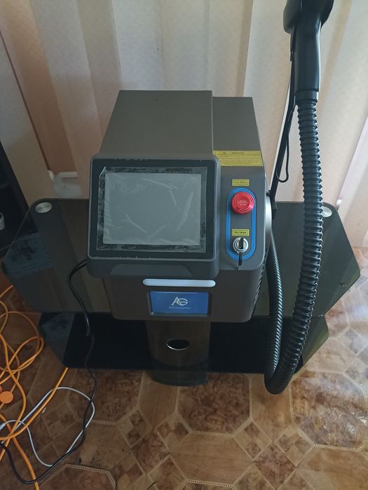 Здам в оренду лазерний апарат, лазерний епілятор