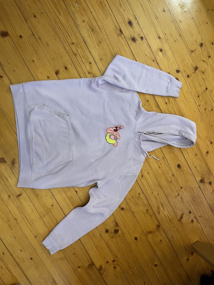 Bluza z kapturem Divided L Patryk rozgwiazda