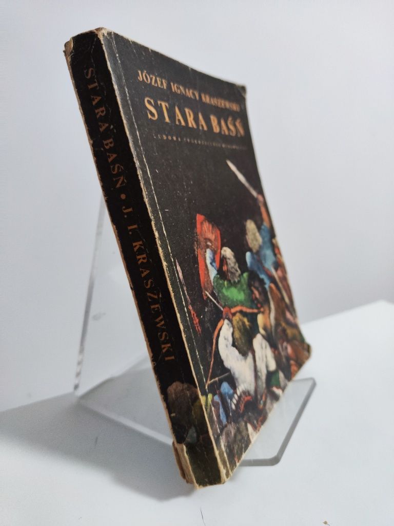 Stara baśń - Józef Ignacy Kraszewski