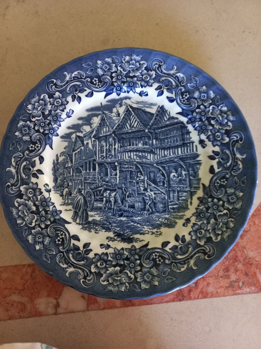 Prato decorativo