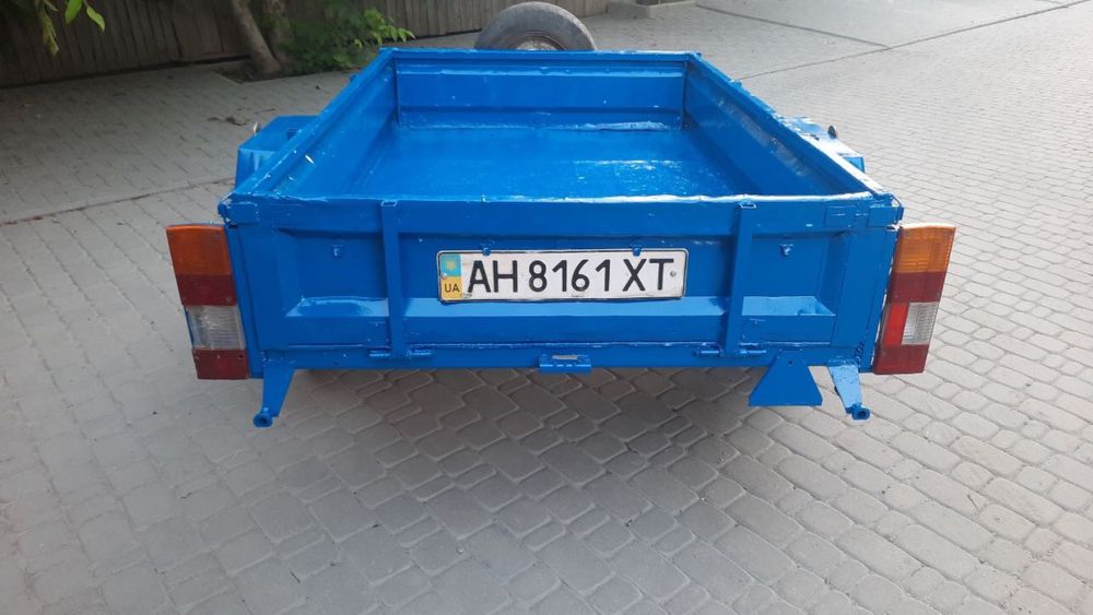 Прицеп к легковому авто