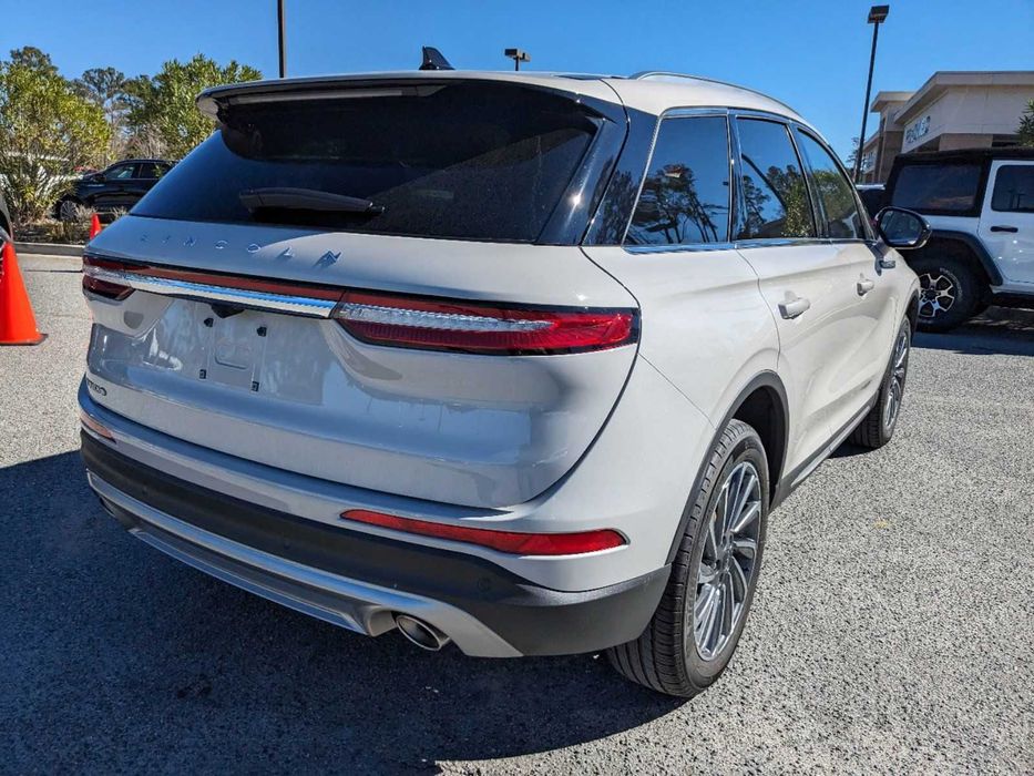 2023 Lincoln Corsair Reserve Рест 23 року !