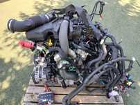 Silnik motor Renault Master IV 4 M9TF716 kompletny ze skrzynią