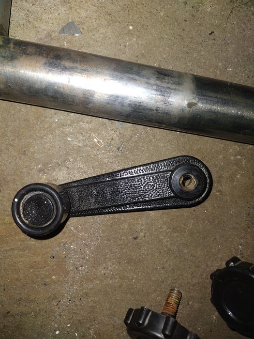 Cześci do ławostołu