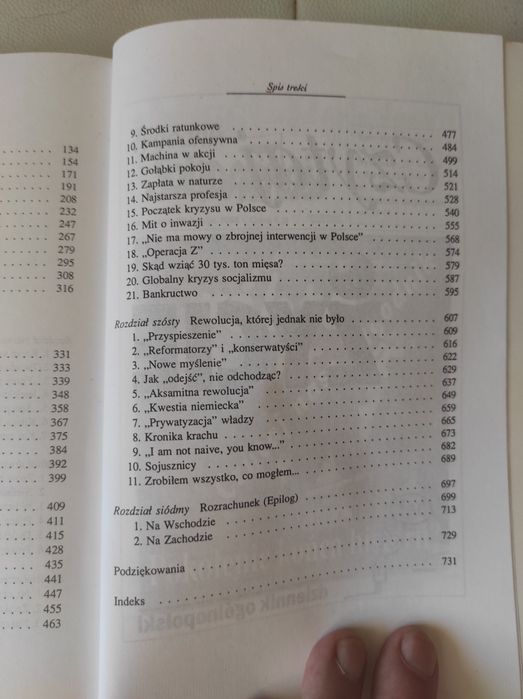 Bukowski Moskiewski proces