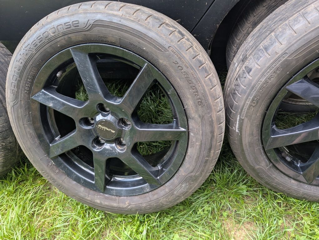 Felgi koła 16/55/205 5x112 et48 lato
