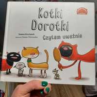 Kotki Dorotki książka