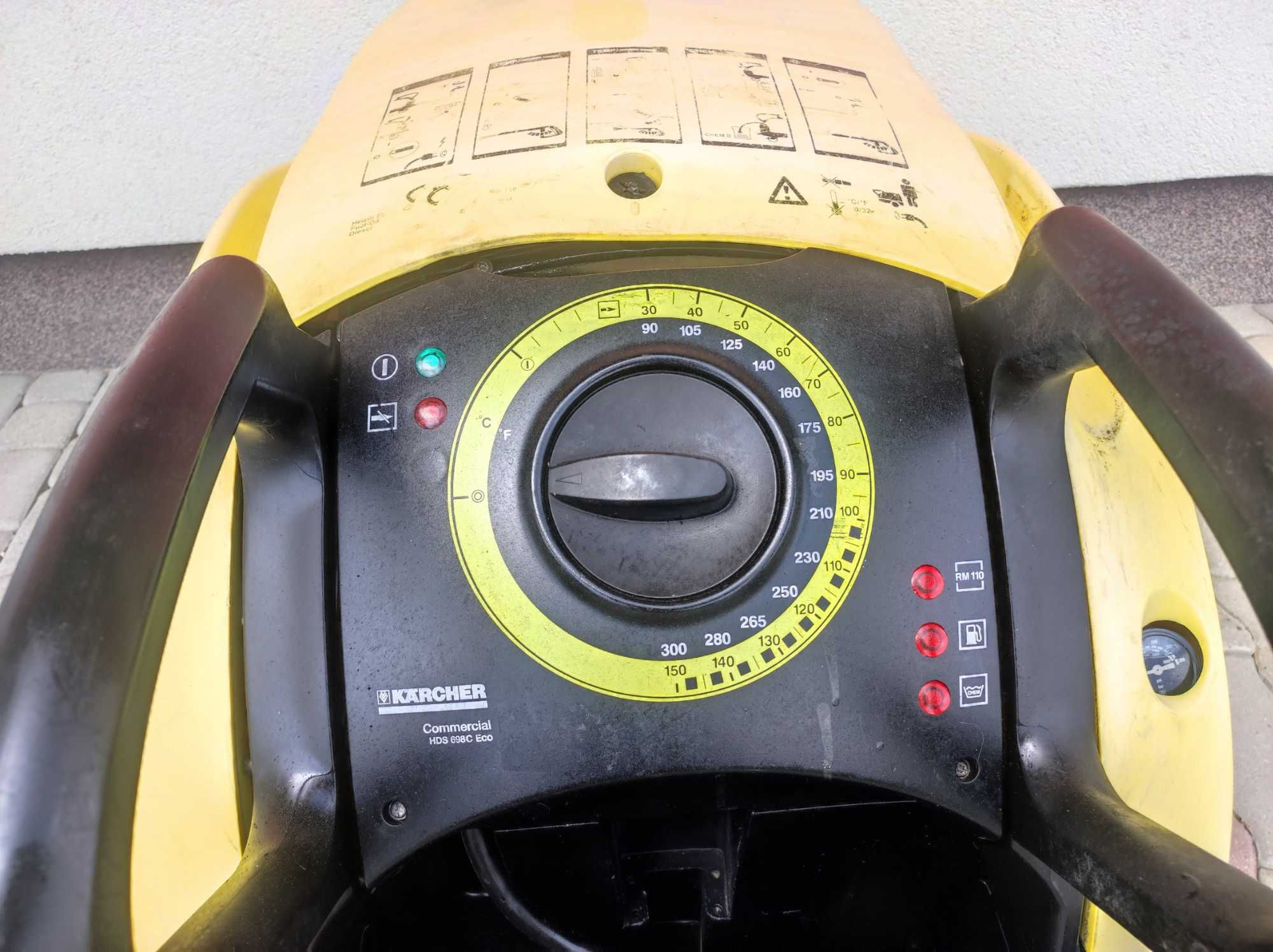 Myjka Ciśnieniowa Karcher HDS 698 C
