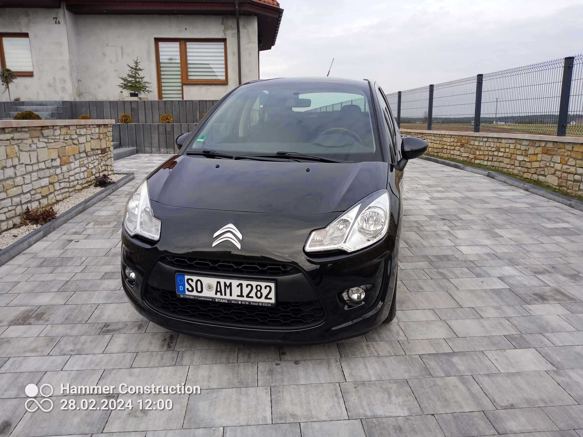 Sprzedam citroena c3