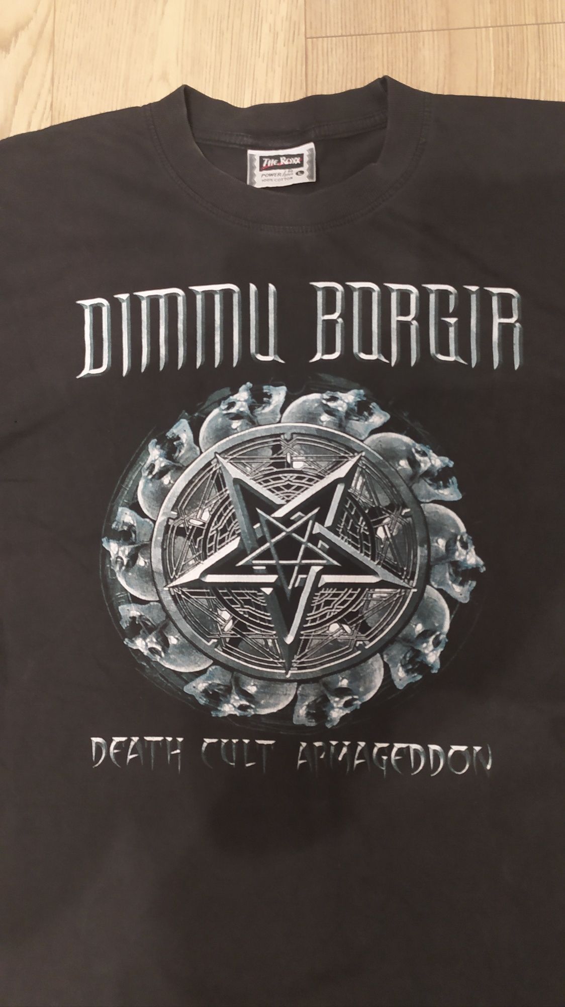 Koszulka, Dimmu Borgir, t-shirt, rozmiar L, metal