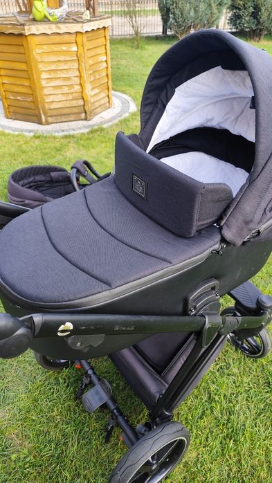 Wózek 3 w 1 firmy Adamex