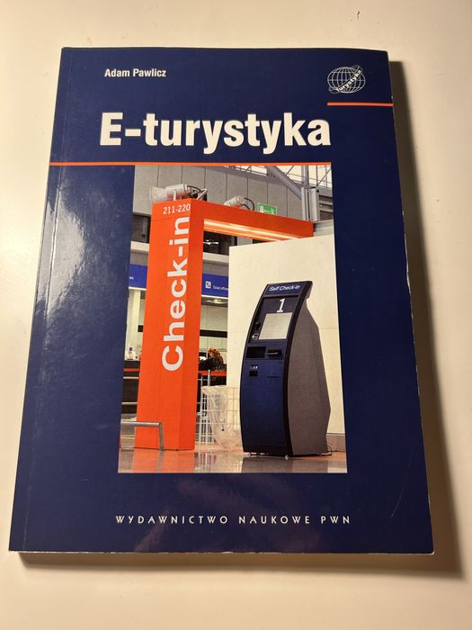 Podręcznik e-turystyka A. Pawlicz