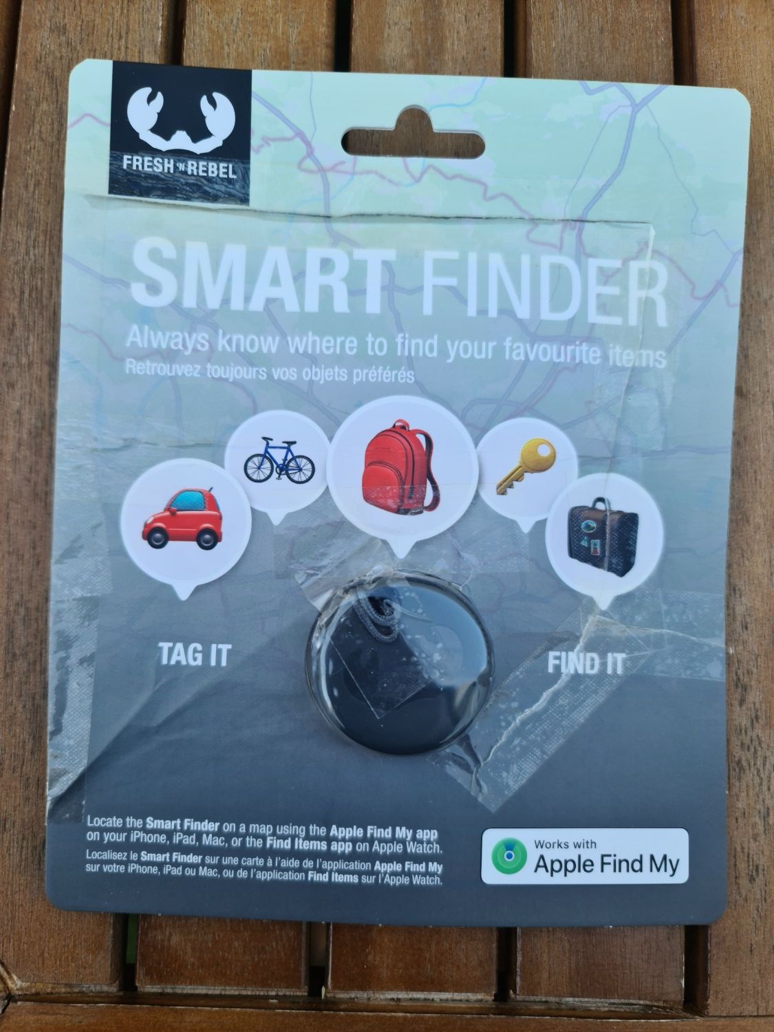 Smart Finder Air Tag