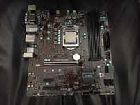 B250M PRO-VDH +INTEL CORE i5 - 7400 +GTX 1050 ti 4g OC +16GB RAM-2x8GB