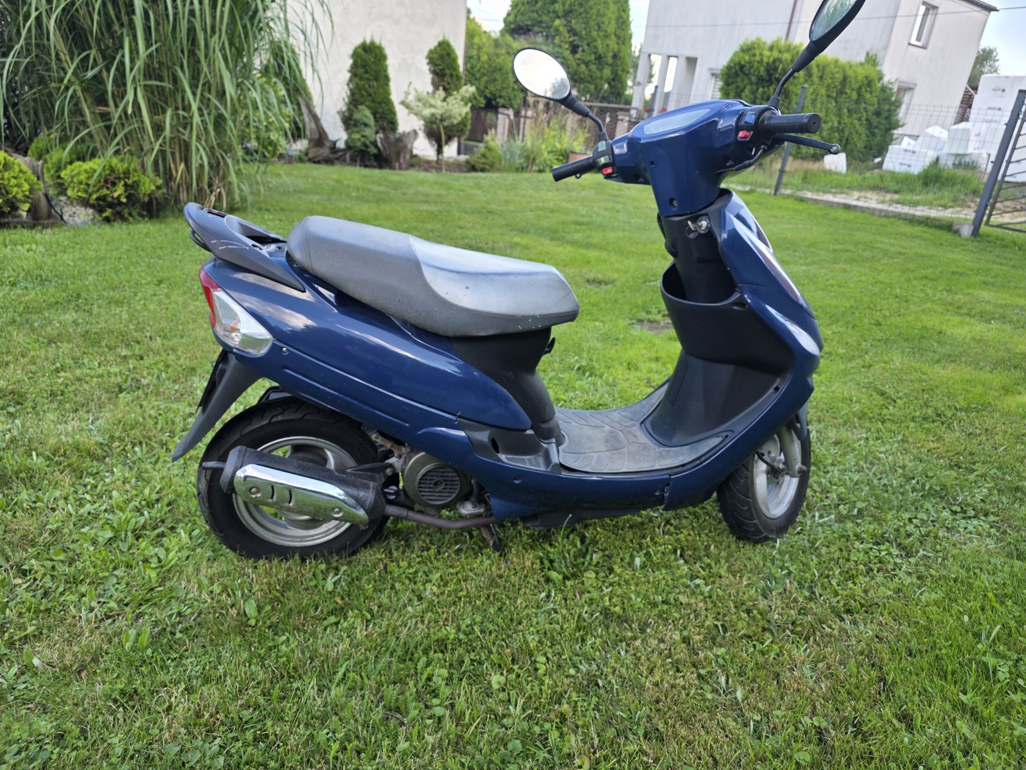 Skuter 4T ZHONGYU 50cm 2007 rok