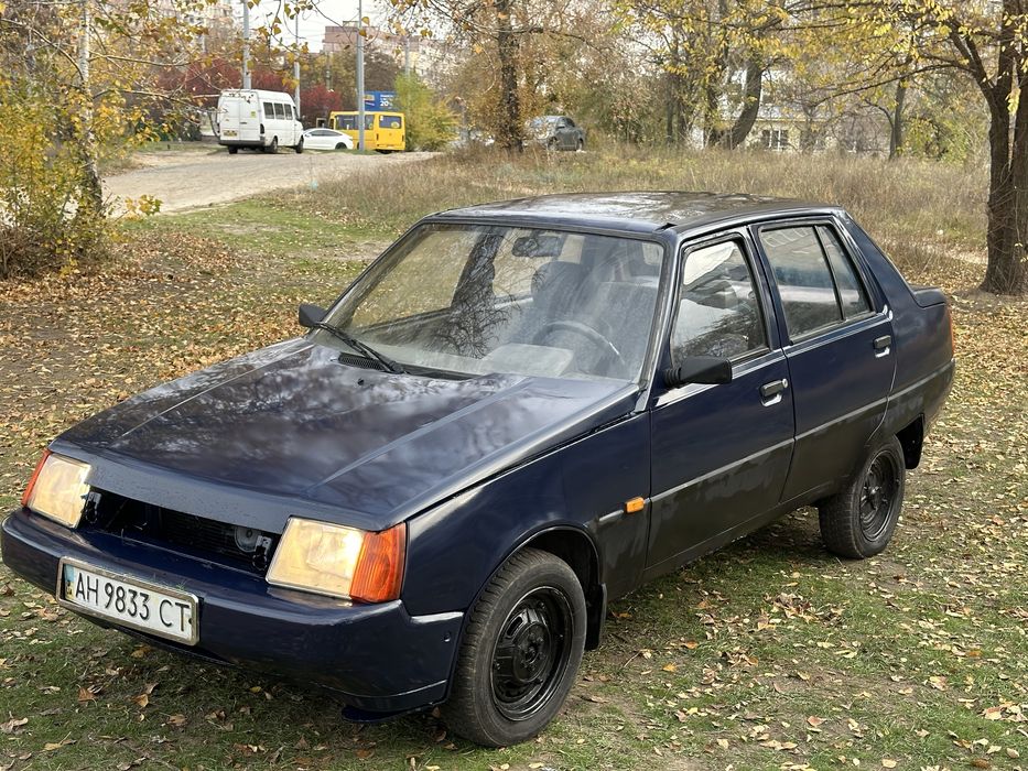 Славута газ бензин