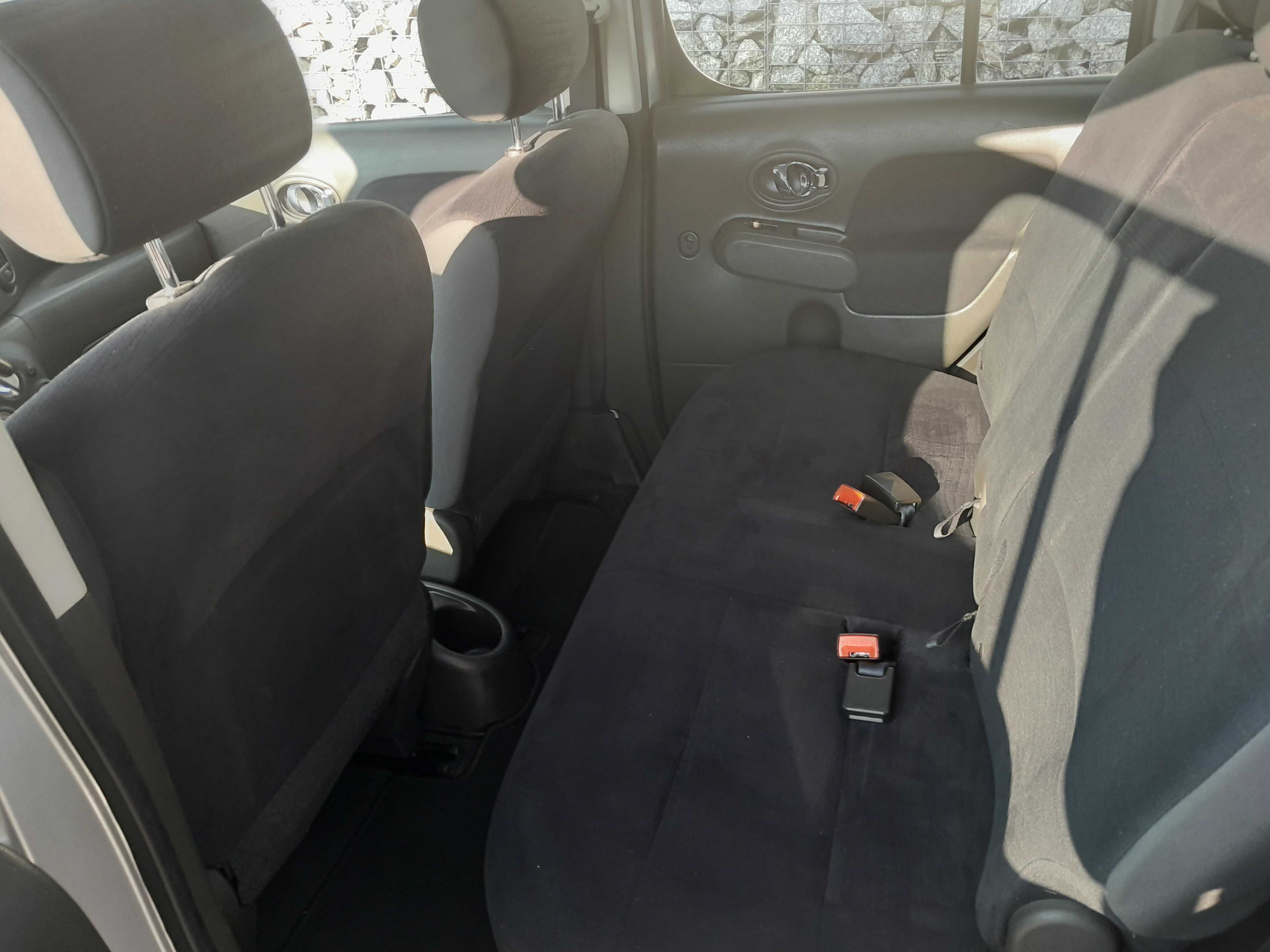 Nissan cube 1.5 DCI