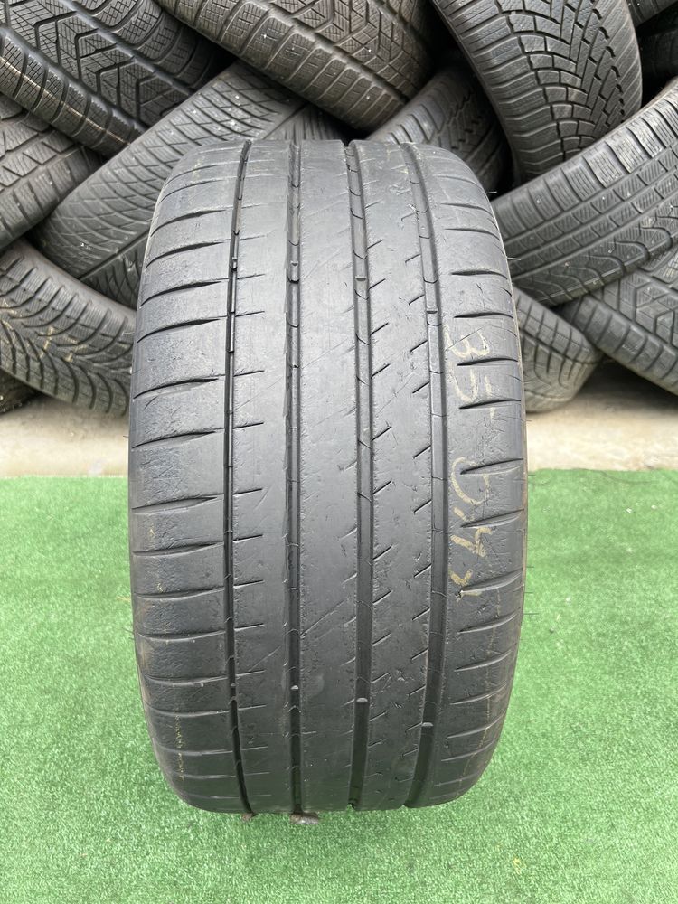 Opona Michelin 255/35/19