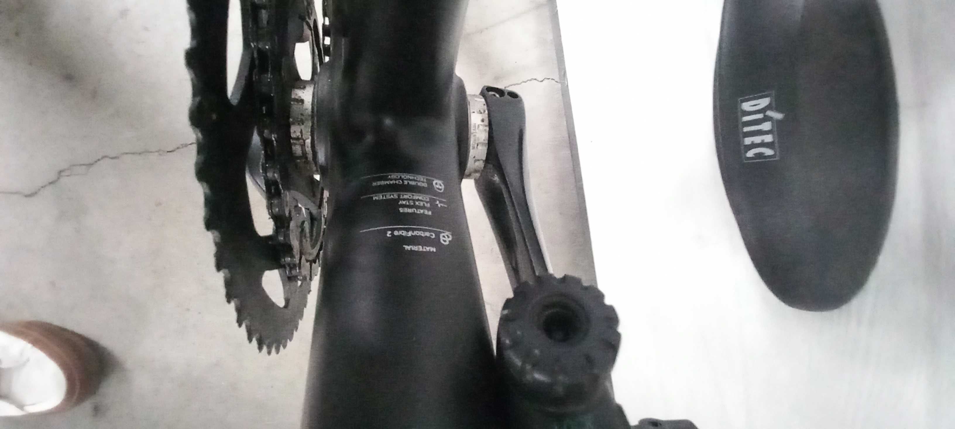 Merida scultura 5000 Carbono