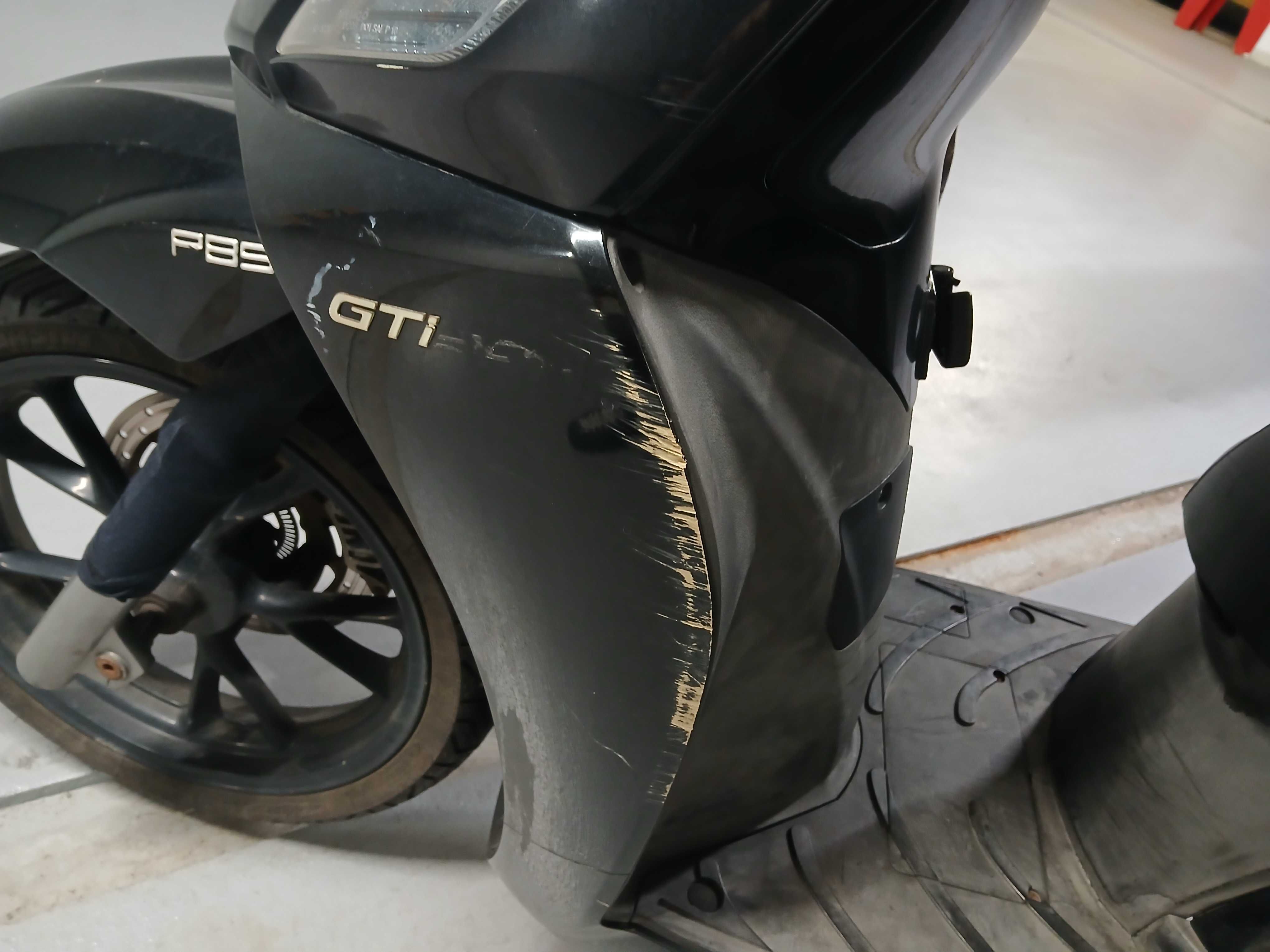 Skuter Kymco People 300Gti  pierwsza rej. 2016