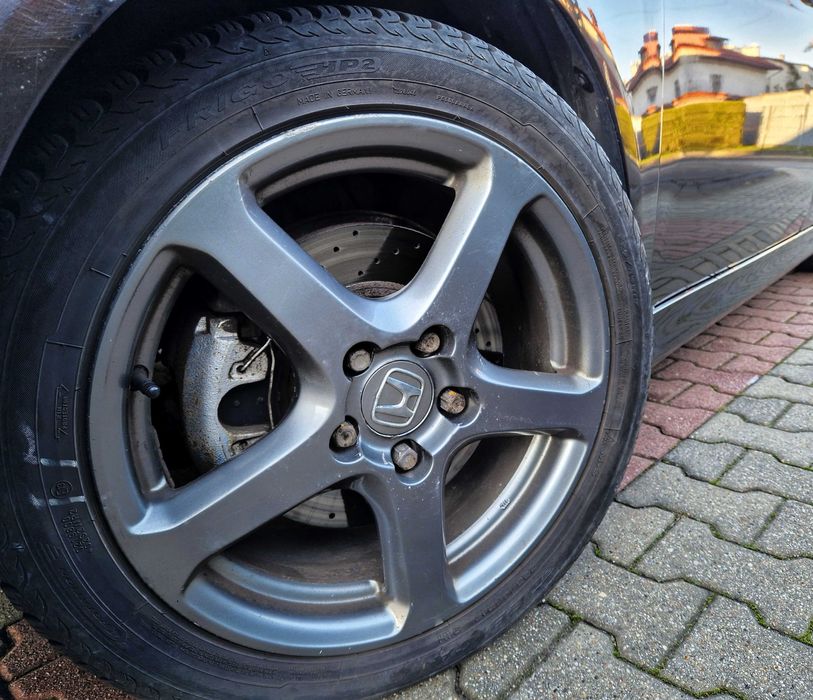 Honda Accord. 2,0B+LPG. Bogate wyposażenie