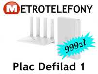 Router ZTE T3000 + modem zewnętrzny ZTE MC889 - DOWÓZ GRATIS!