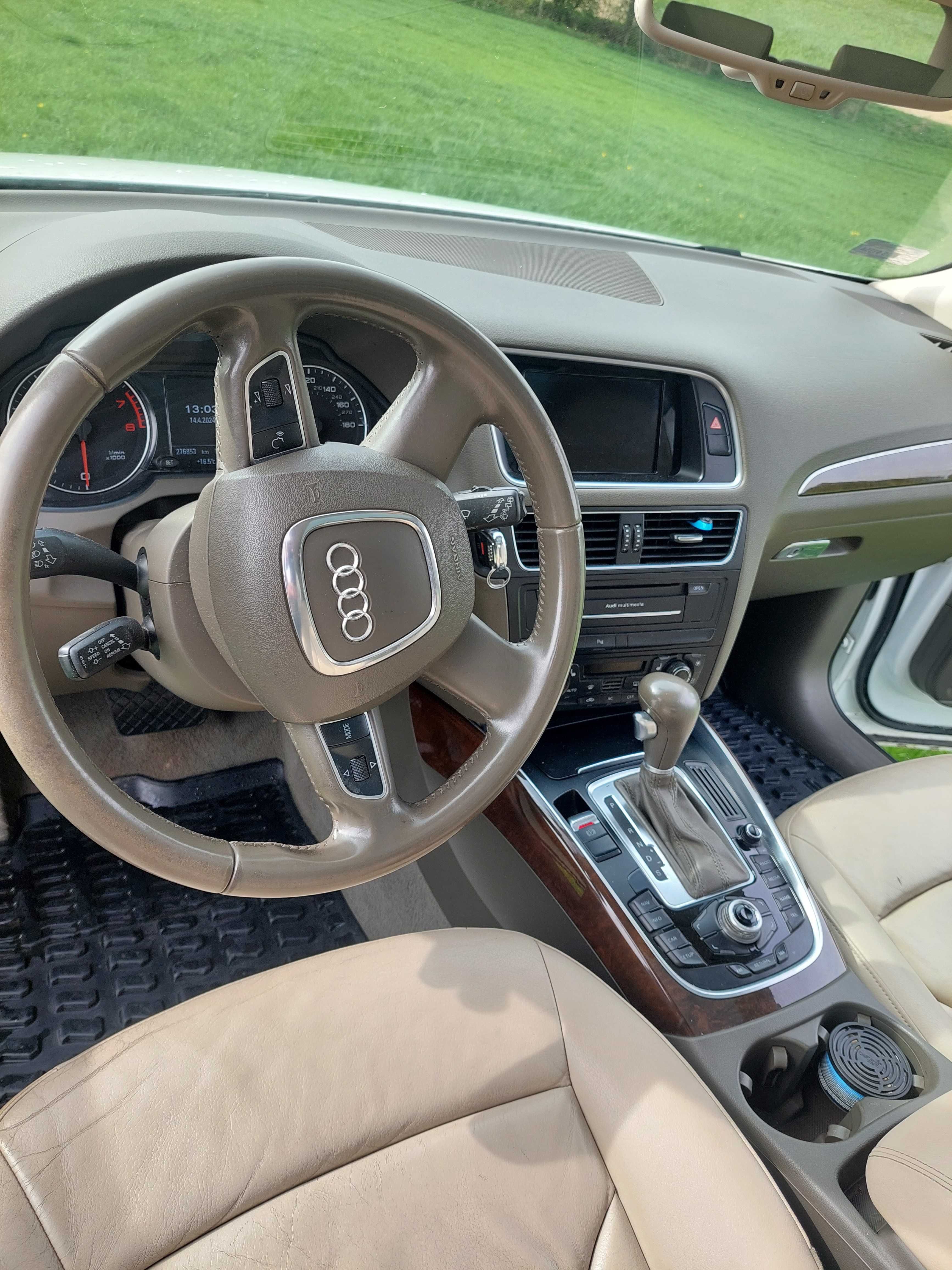 Audi Q5 3.2 Quattro